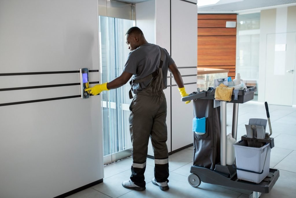 Commercial Cleaning
