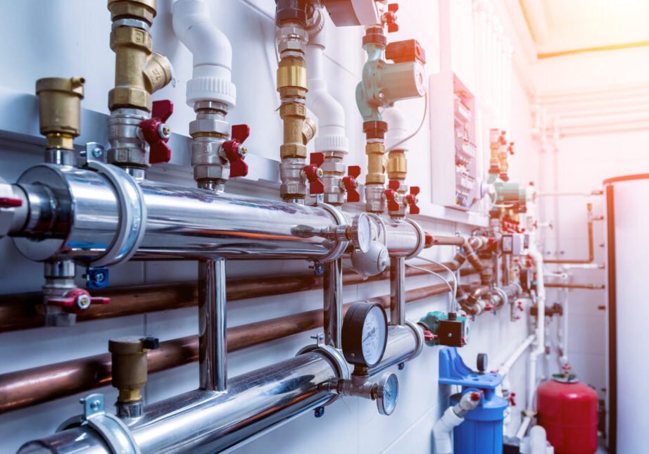 Plumbing & Water Systems