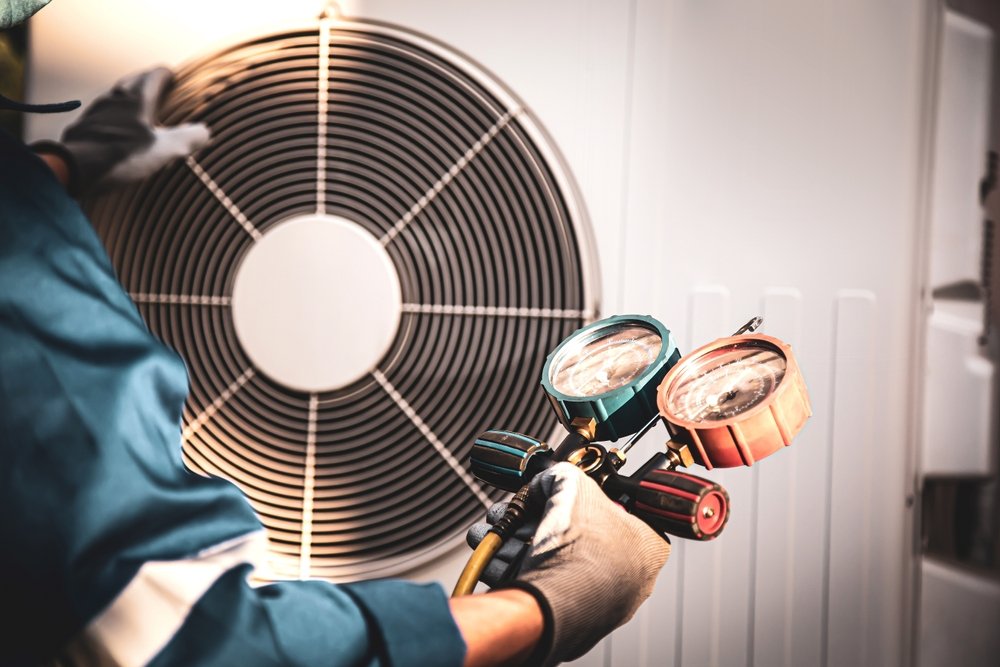 HVAC, Refrigeration & Mechanical Systems